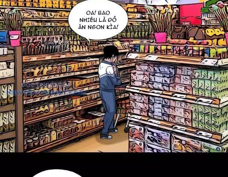 Truyện Tranh Đấu Yếm Thần trang 4