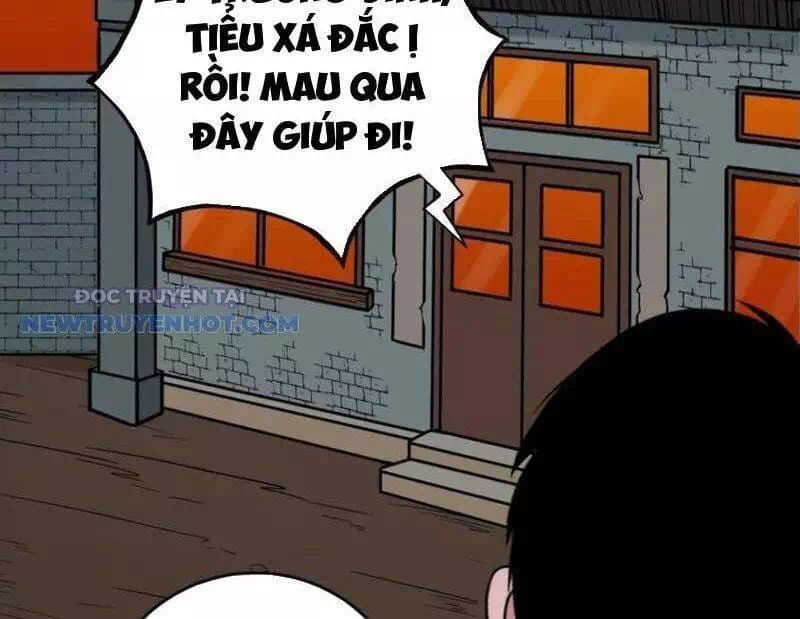 Truyện Tranh Đấu Yếm Thần trang 4