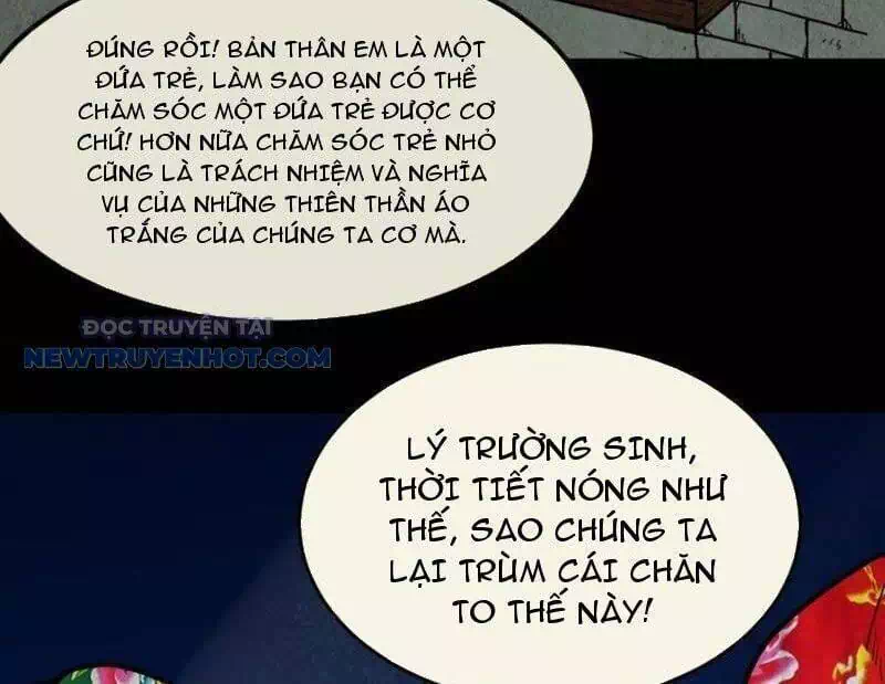 Truyện Tranh Đấu Yếm Thần trang 4