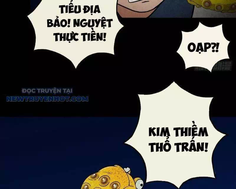 Truyện Tranh Đấu Yếm Thần trang 4