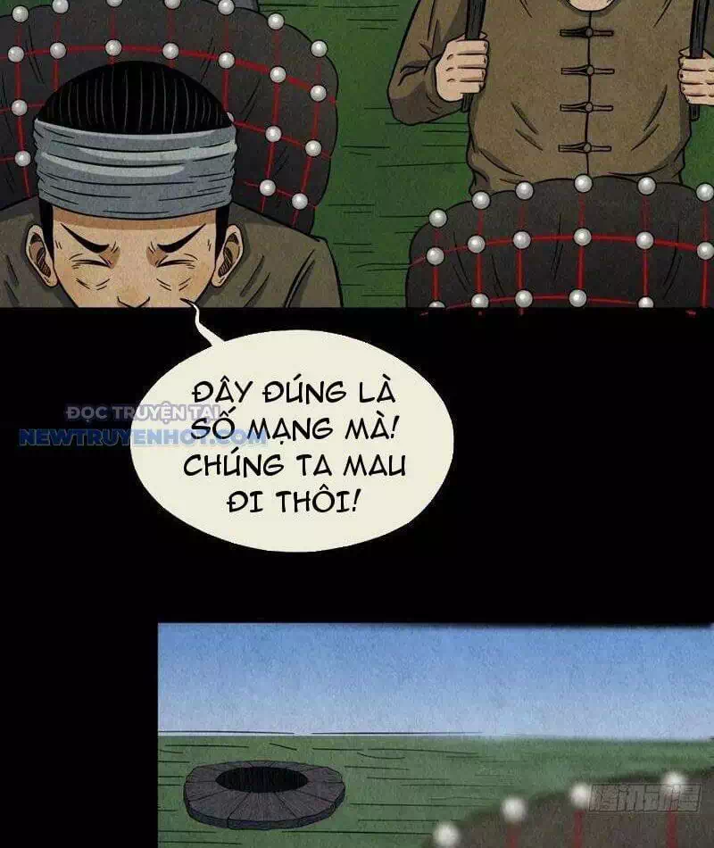 Truyện Tranh Đấu Yếm Thần trang 4