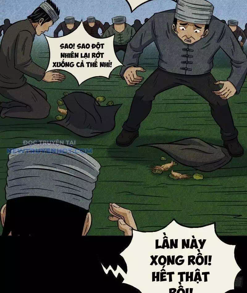 Truyện Tranh Đấu Yếm Thần trang 4