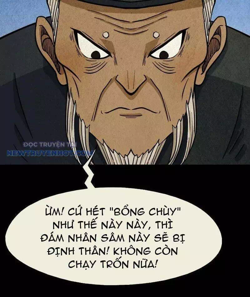 Truyện Tranh Đấu Yếm Thần trang 4