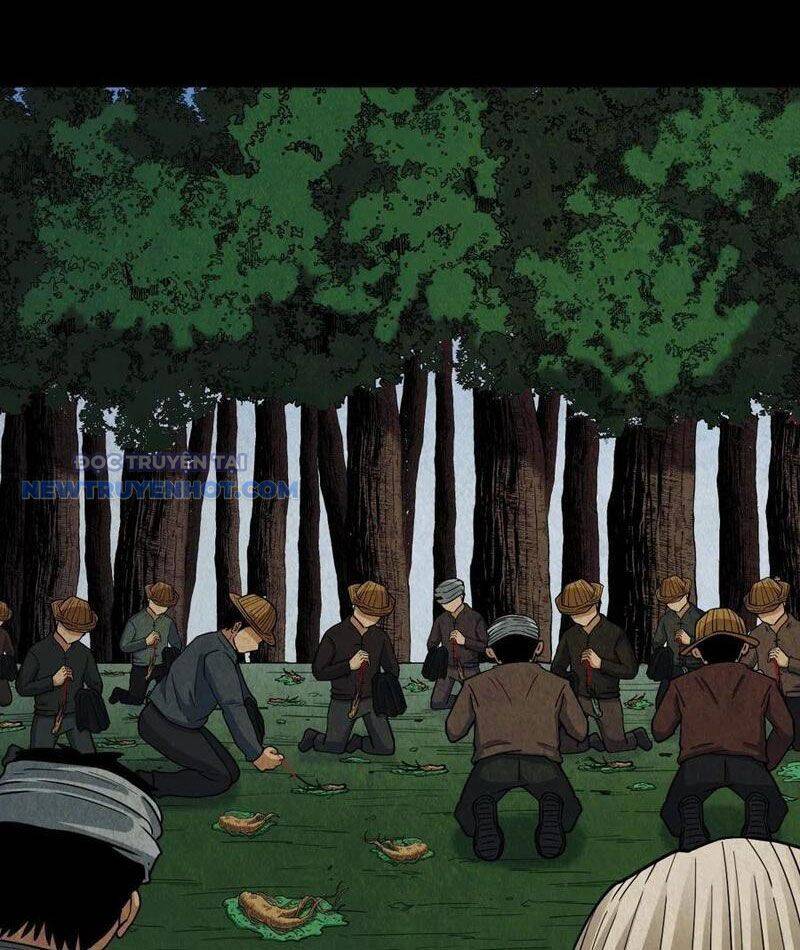 Truyện Tranh Đấu Yếm Thần trang 4