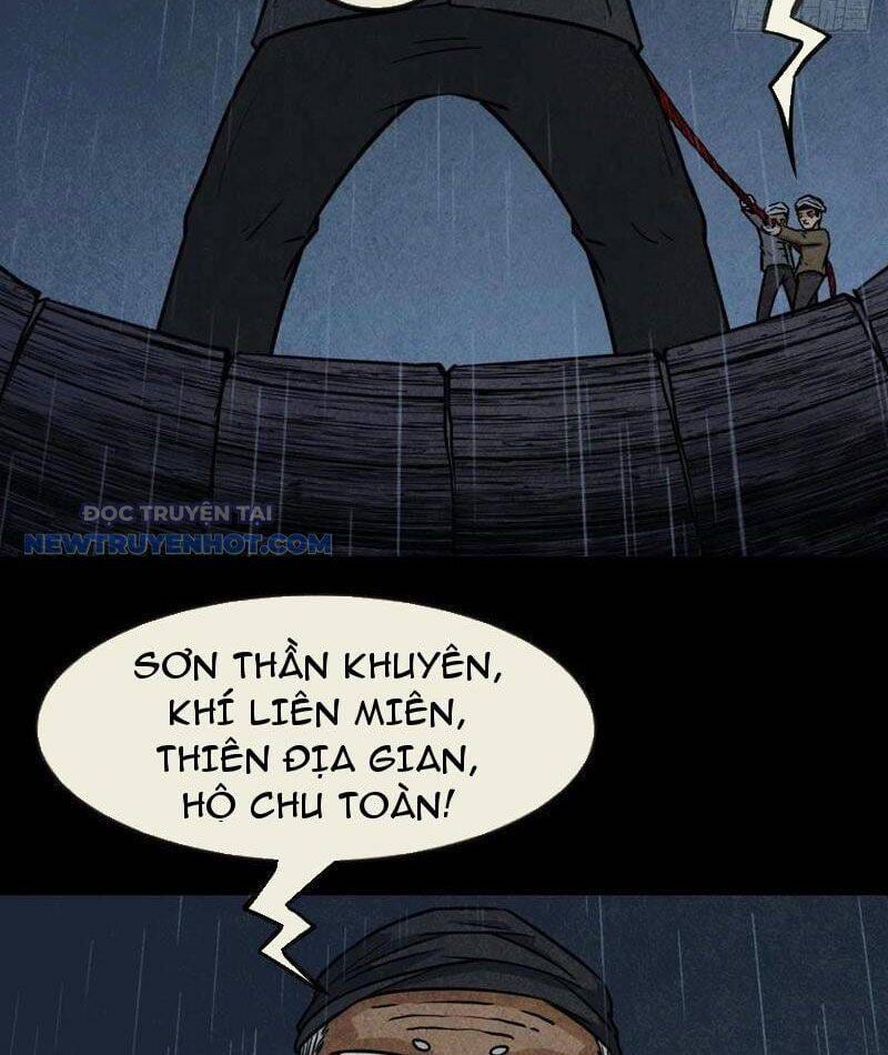 Truyện Tranh Đấu Yếm Thần trang 4