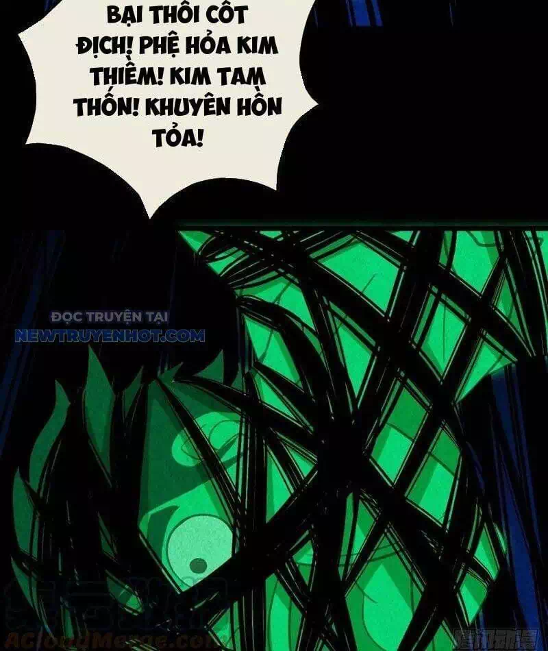 Truyện Tranh Đấu Yếm Thần trang 4