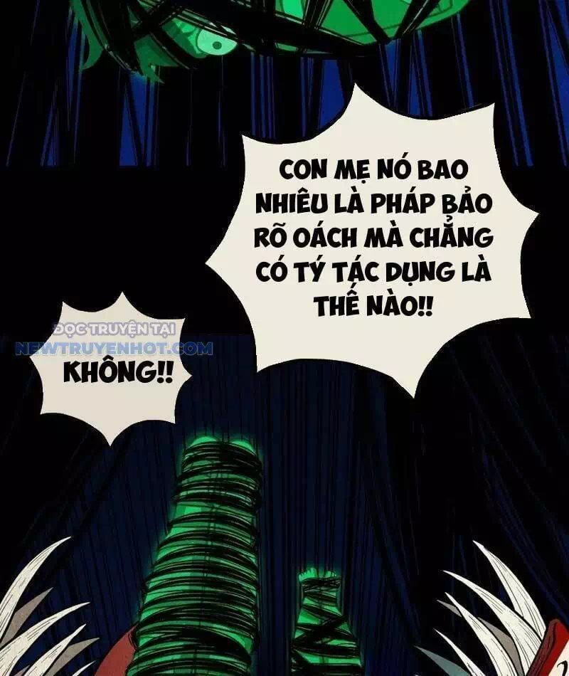 Truyện Tranh Đấu Yếm Thần trang 4