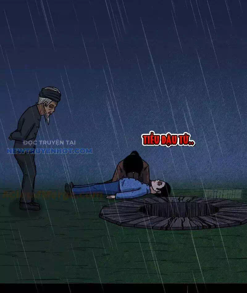 Truyện Tranh Đấu Yếm Thần trang 4