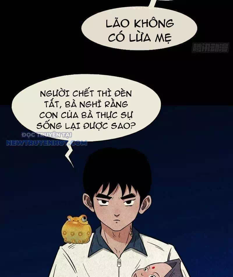 Truyện Tranh Đấu Yếm Thần trang 4