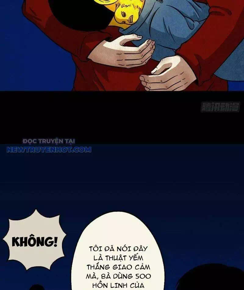 Truyện Tranh Đấu Yếm Thần trang 4