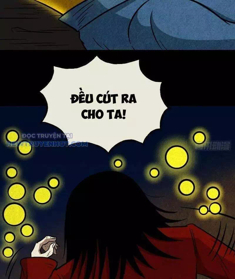 Truyện Tranh Đấu Yếm Thần trang 4