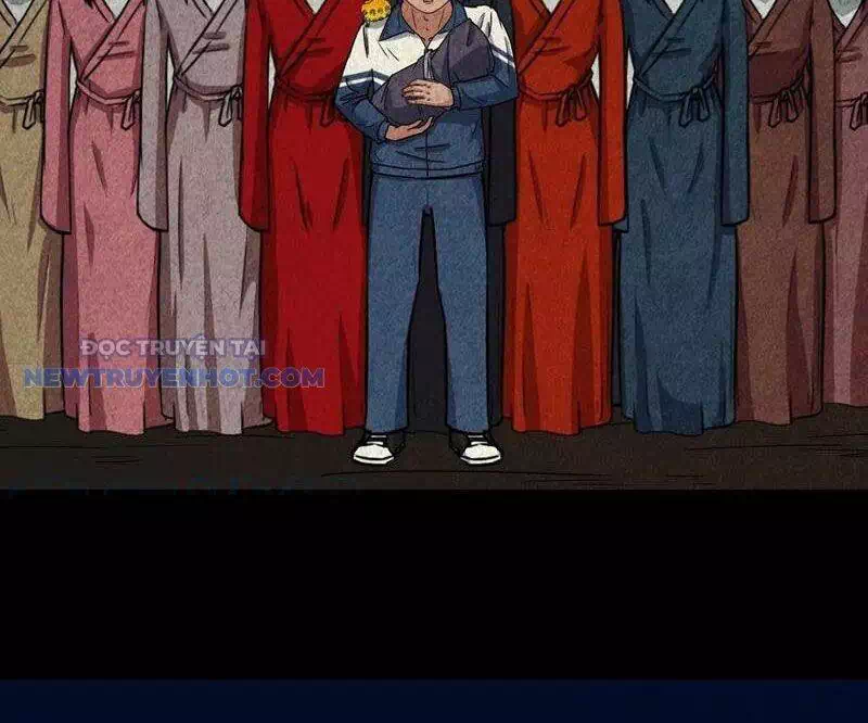 Truyện Tranh Đấu Yếm Thần trang 4