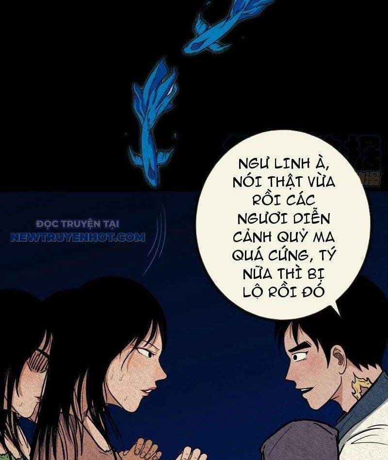 Truyện Tranh Đấu Yếm Thần trang 4