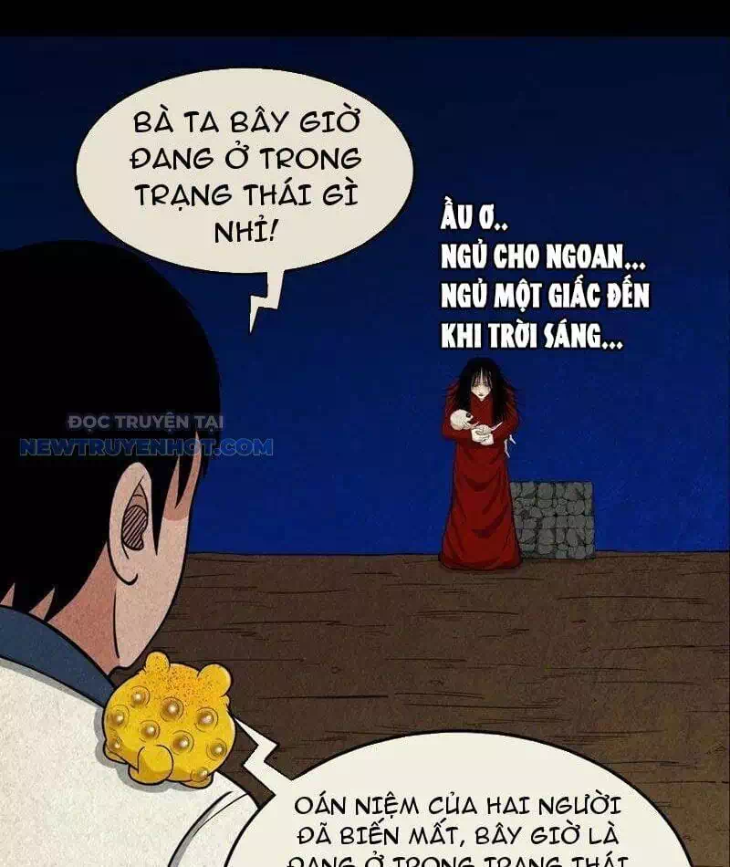 Truyện Tranh Đấu Yếm Thần trang 4