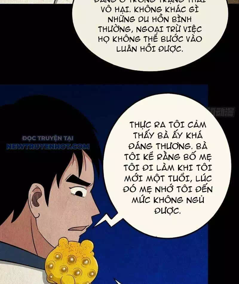 Truyện Tranh Đấu Yếm Thần trang 4