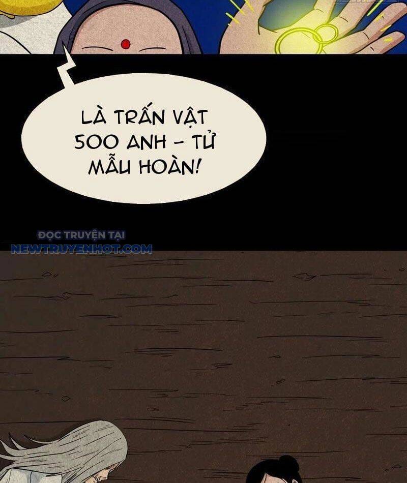 Truyện Tranh Đấu Yếm Thần trang 4