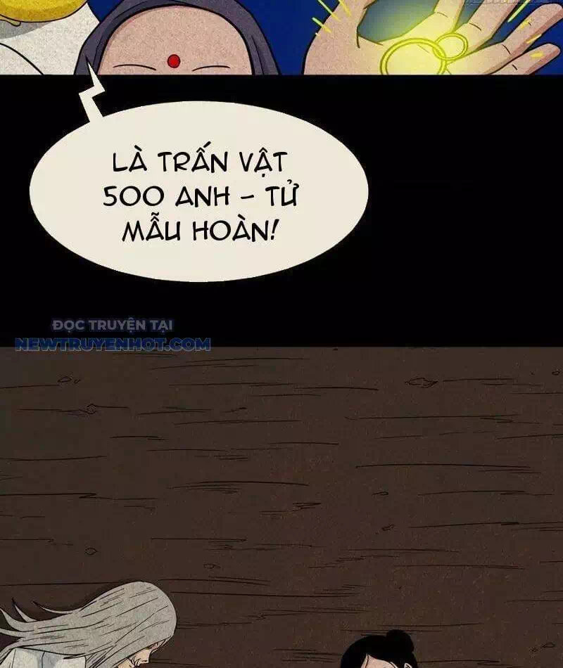 Truyện Tranh Đấu Yếm Thần trang 4