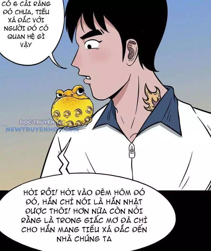 Truyện Tranh Đấu Yếm Thần trang 4