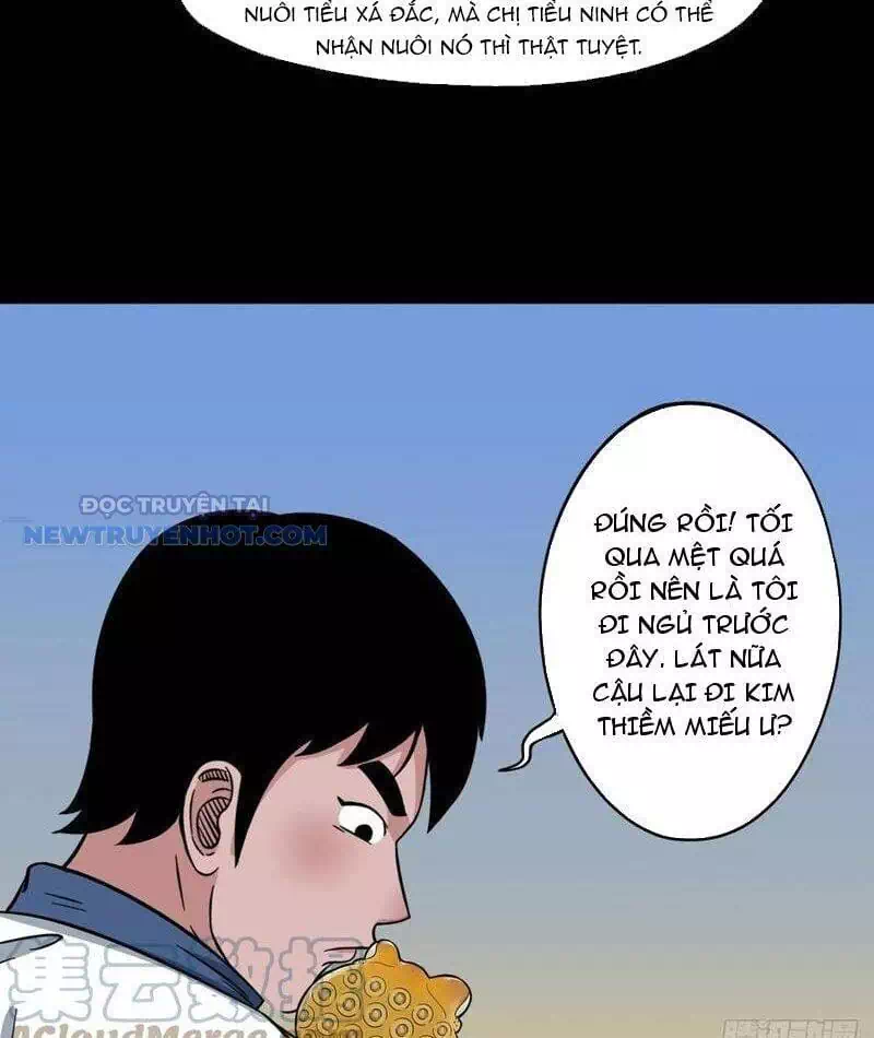 Truyện Tranh Đấu Yếm Thần trang 4