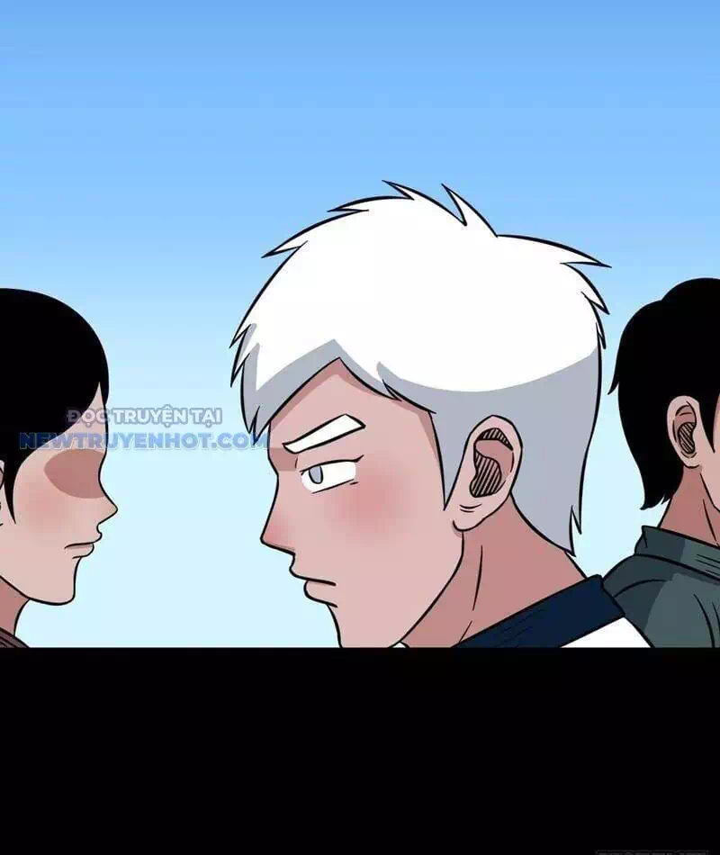 Truyện Tranh Đấu Yếm Thần trang 4