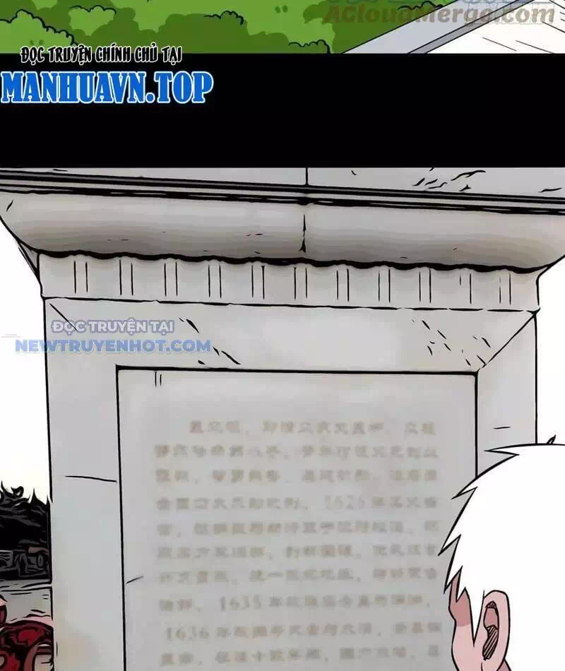 Truyện Tranh Đấu Yếm Thần trang 4