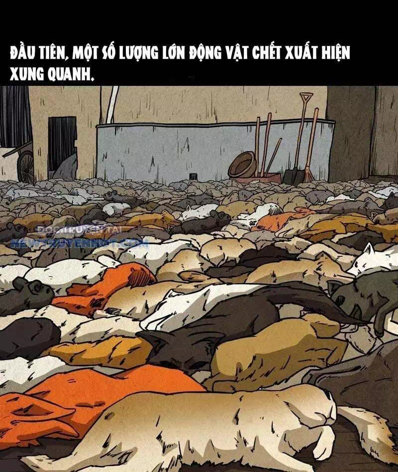 Truyện Tranh Đấu Yếm Thần trang 4