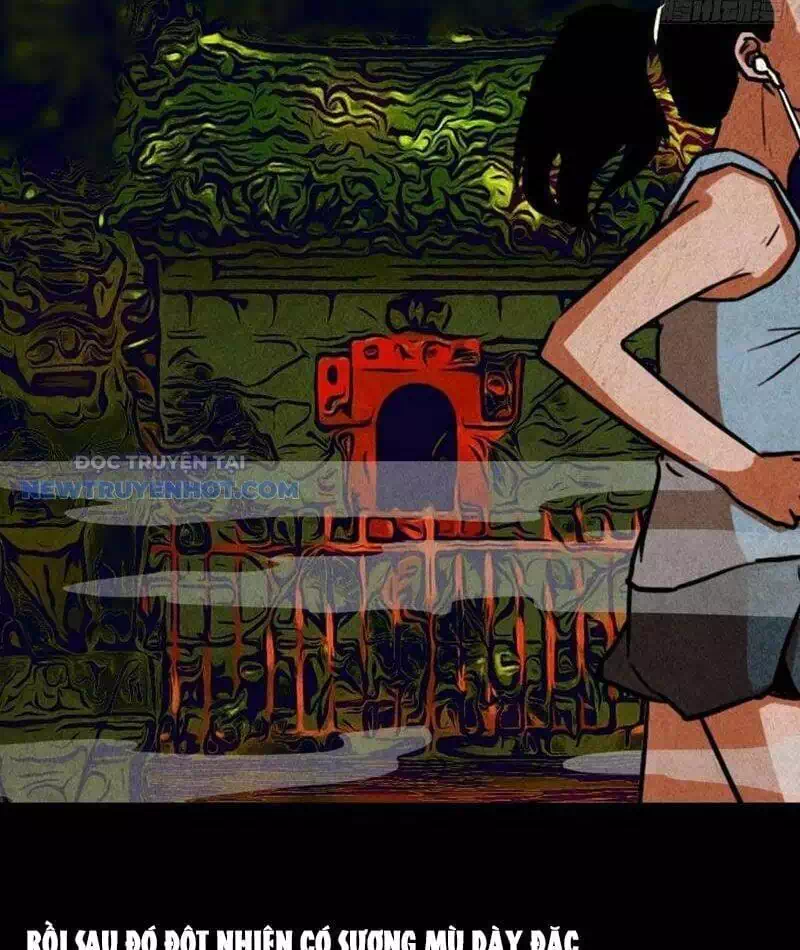 Truyện Tranh Đấu Yếm Thần trang 4