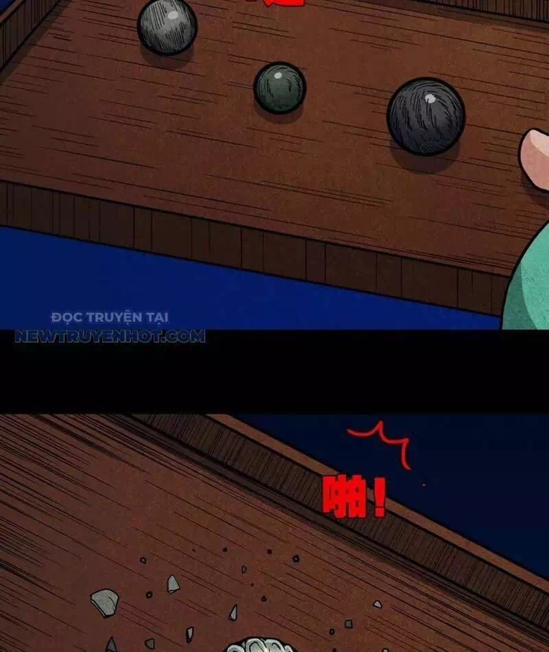 Truyện Tranh Đấu Yếm Thần trang 4