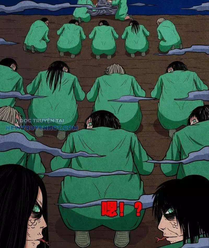 Truyện Tranh Đấu Yếm Thần trang 4