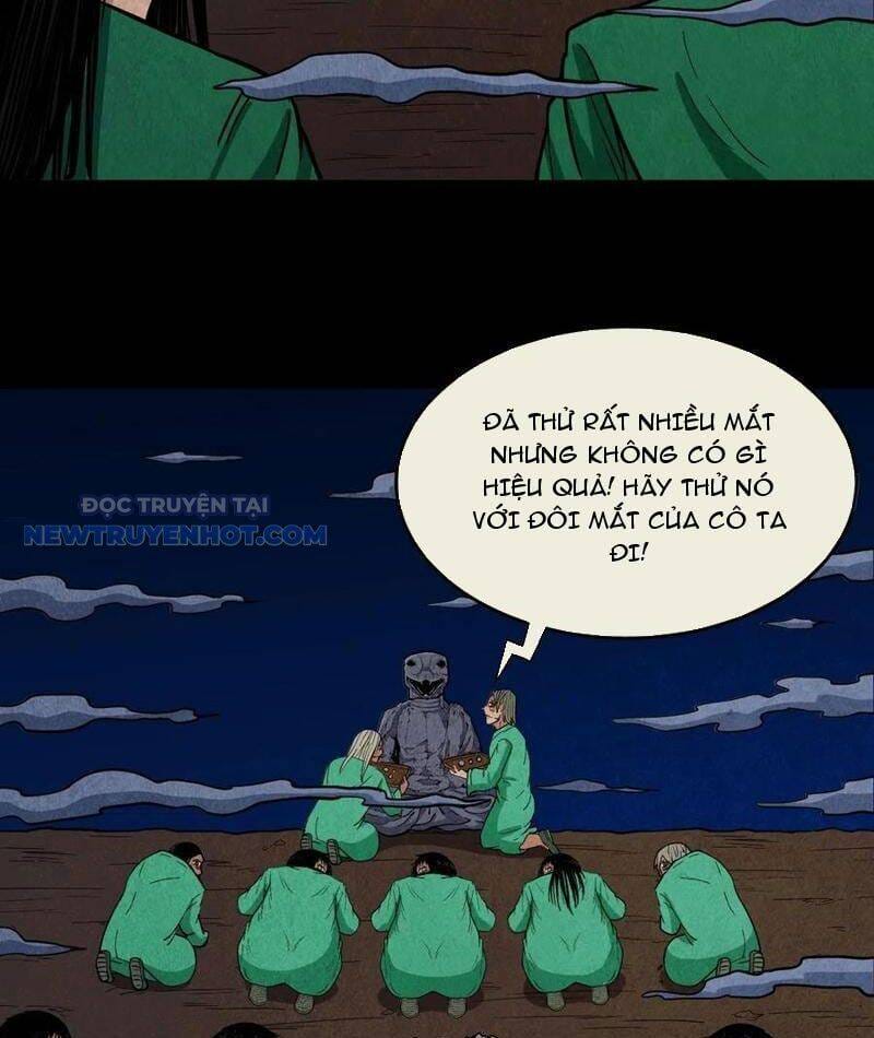 Truyện Tranh Đấu Yếm Thần trang 4