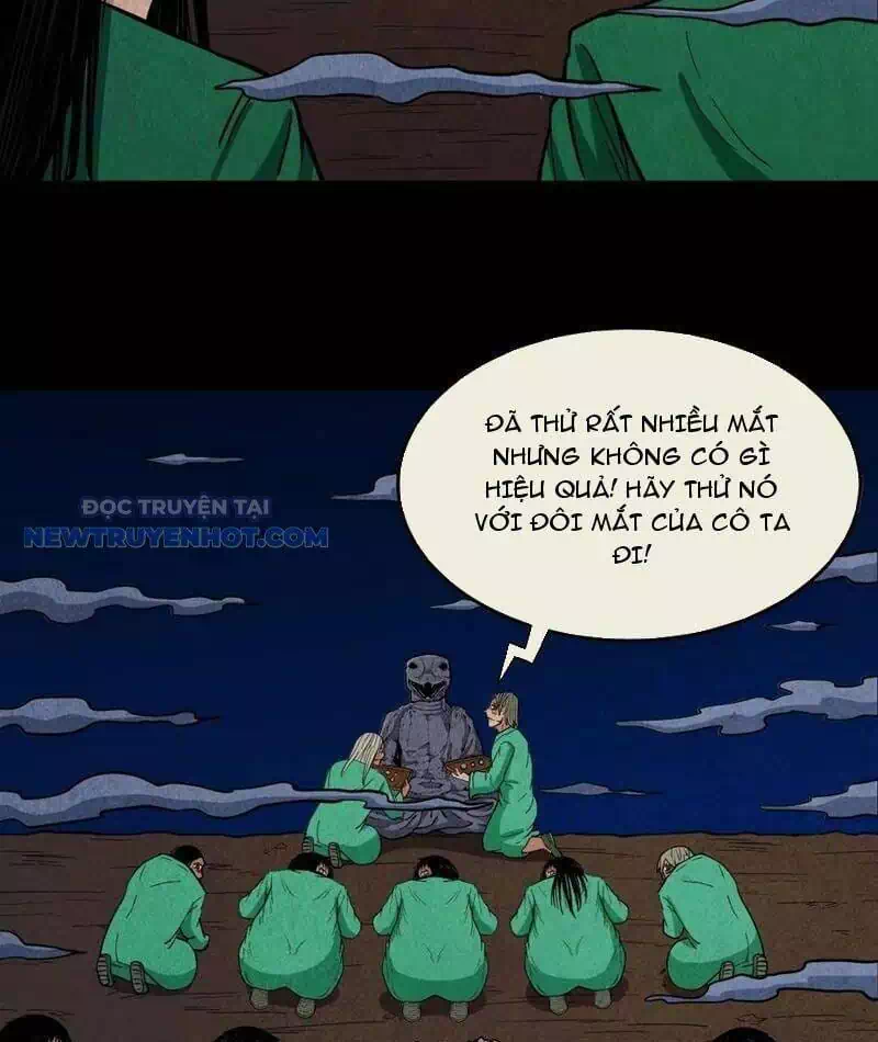 Truyện Tranh Đấu Yếm Thần trang 4