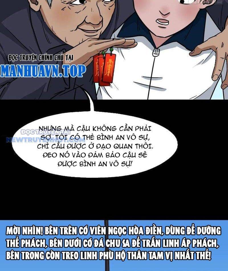 Truyện Tranh Đấu Yếm Thần trang 4