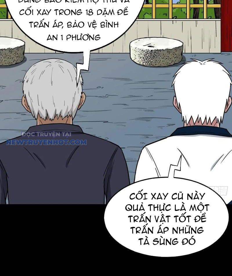 Truyện Tranh Đấu Yếm Thần trang 4