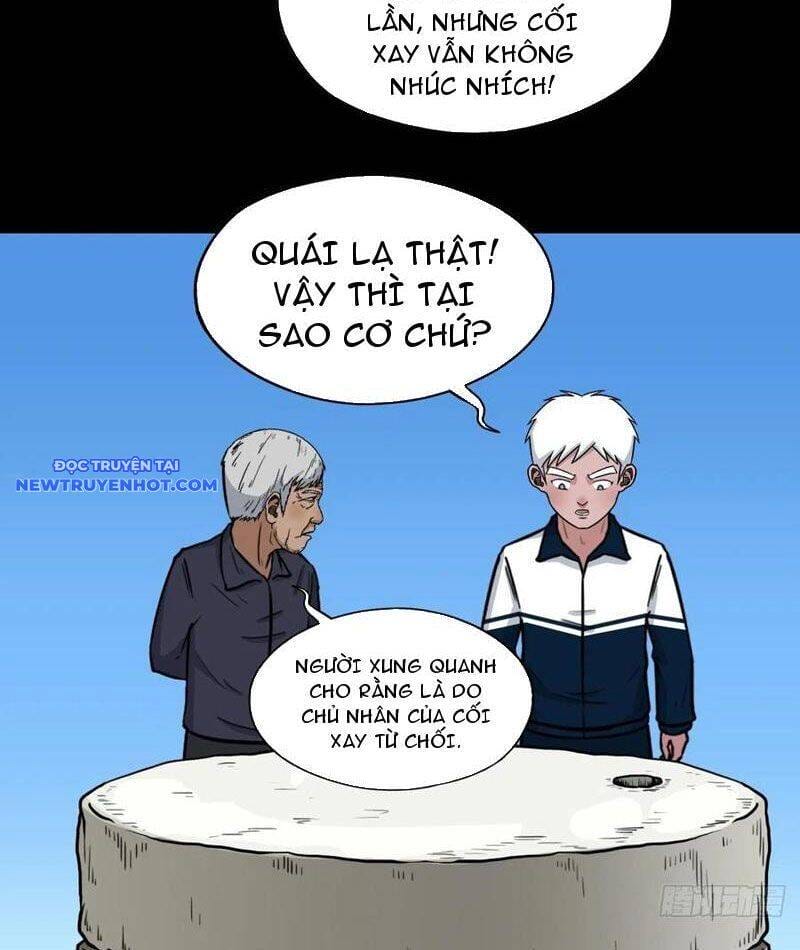 Truyện Tranh Đấu Yếm Thần trang 4