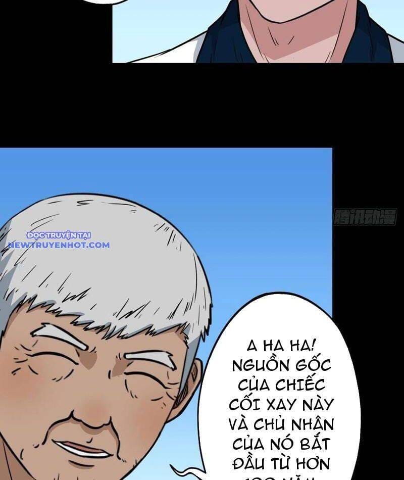 Truyện Tranh Đấu Yếm Thần trang 4