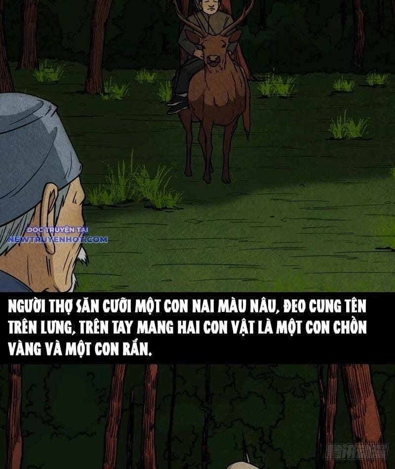 Truyện Tranh Đấu Yếm Thần trang 4