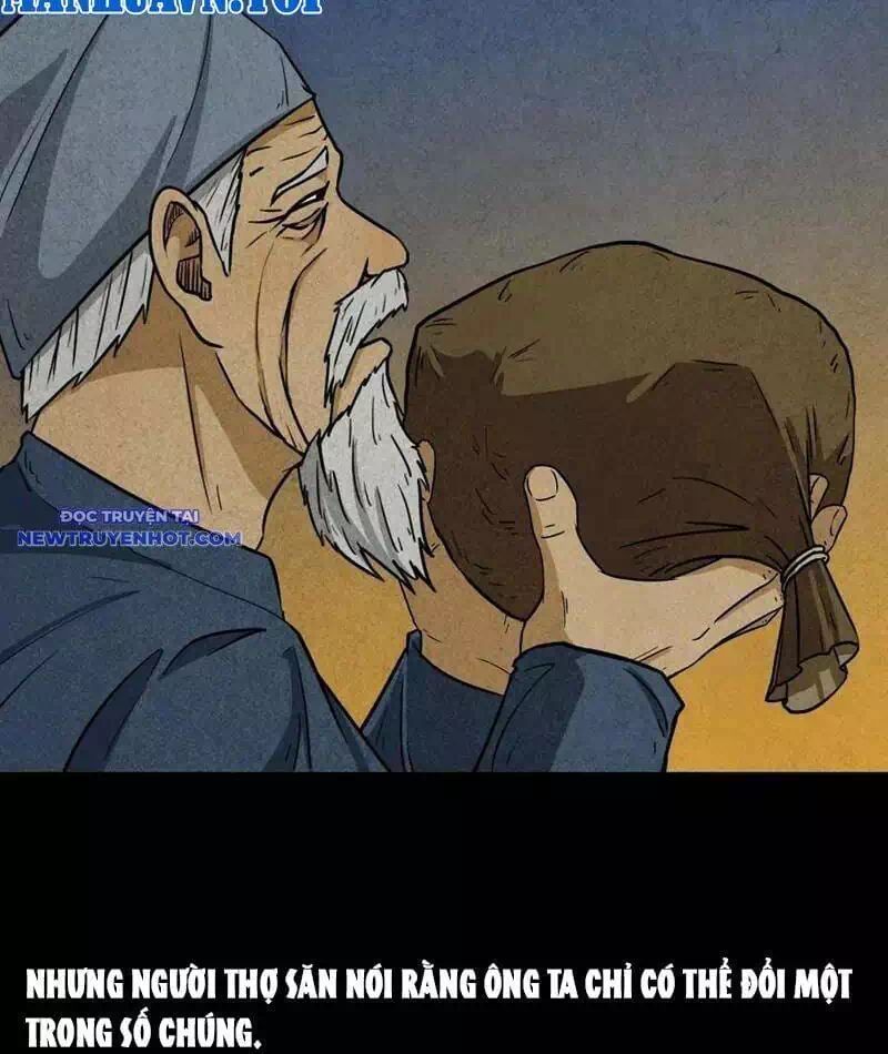 Truyện Tranh Đấu Yếm Thần trang 4