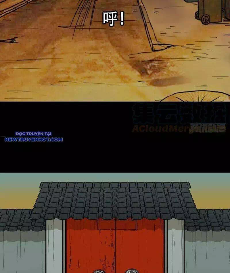 Truyện Tranh Đấu Yếm Thần trang 4