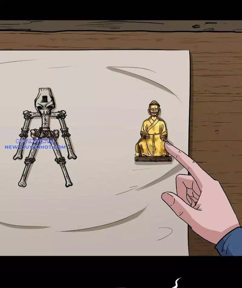 Truyện Tranh Đấu Yếm Thần trang 4