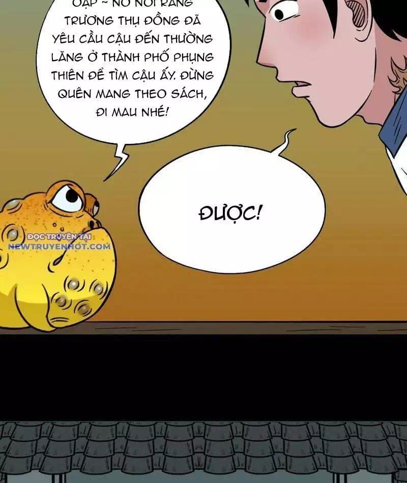 Truyện Tranh Đấu Yếm Thần trang 4