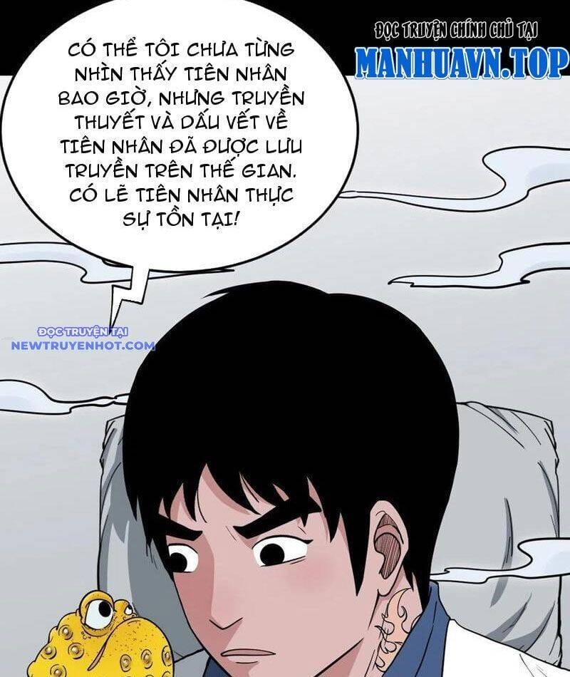 Truyện Tranh Đấu Yếm Thần trang 4