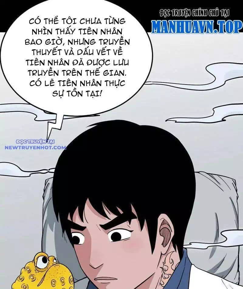 Truyện Tranh Đấu Yếm Thần trang 4