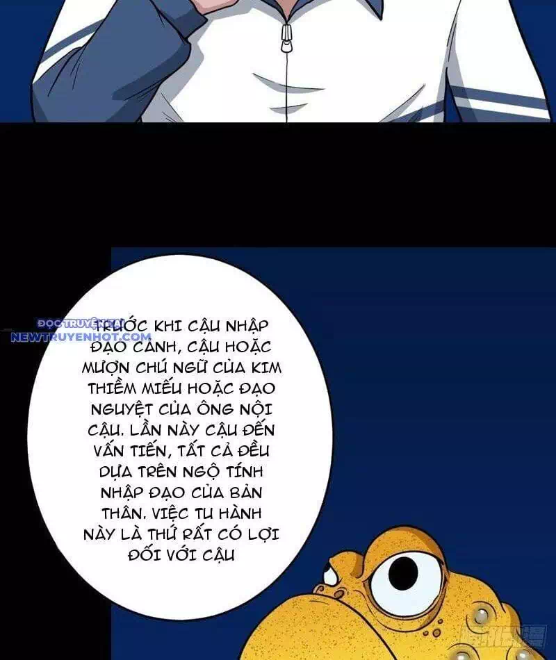 Truyện Tranh Đấu Yếm Thần trang 4