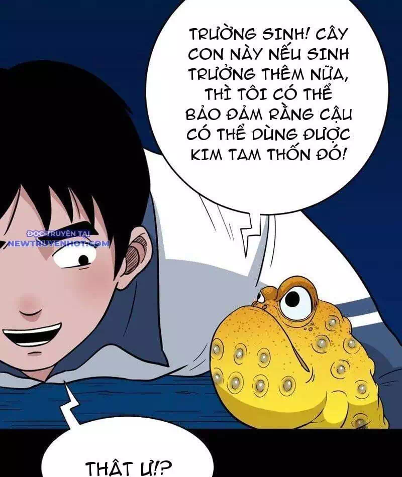 Truyện Tranh Đấu Yếm Thần trang 4