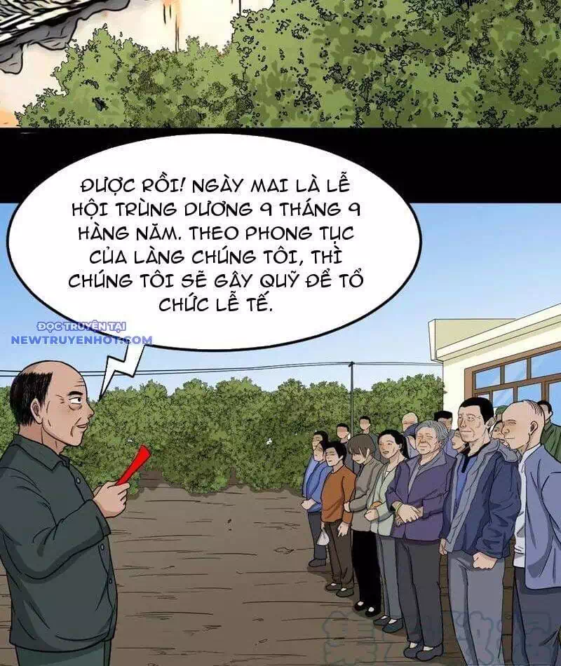 Truyện Tranh Đấu Yếm Thần trang 4