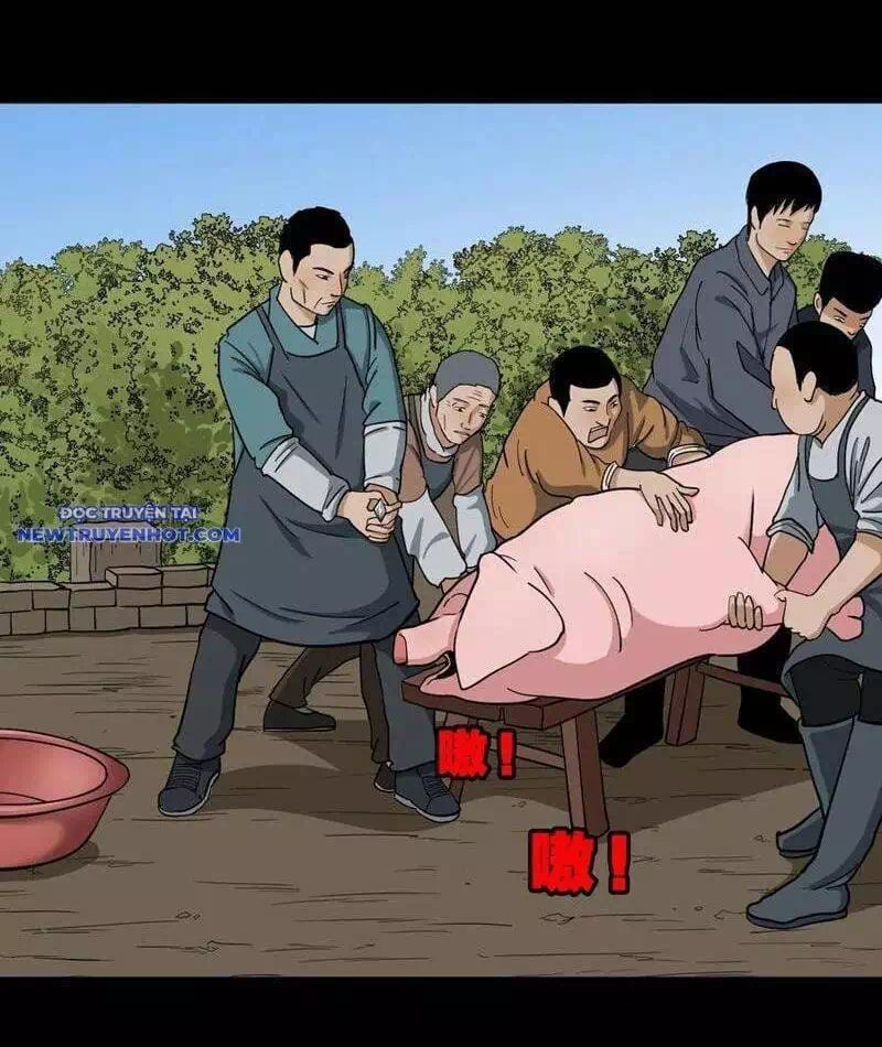 Truyện Tranh Đấu Yếm Thần trang 4