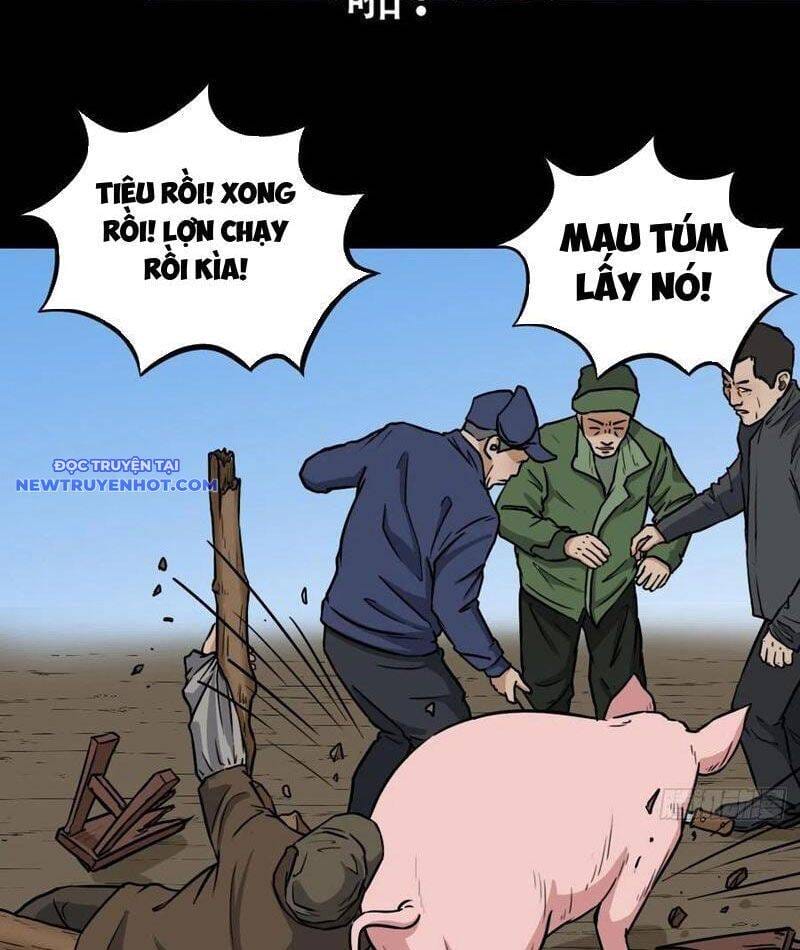 Truyện Tranh Đấu Yếm Thần trang 4