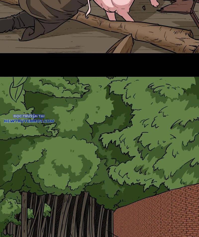 Truyện Tranh Đấu Yếm Thần trang 4