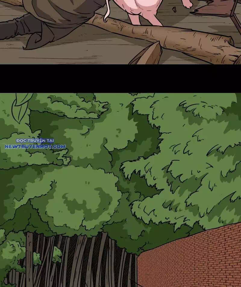 Truyện Tranh Đấu Yếm Thần trang 4