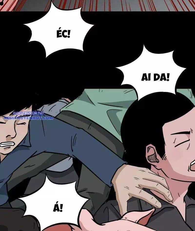 Truyện Tranh Đấu Yếm Thần trang 4